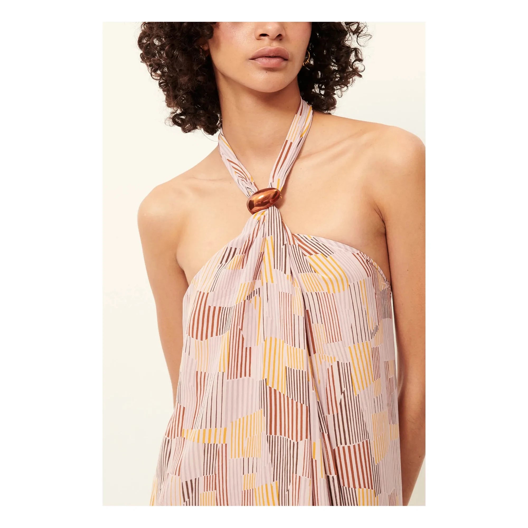 Sessùn - Janeira Dress | Pink