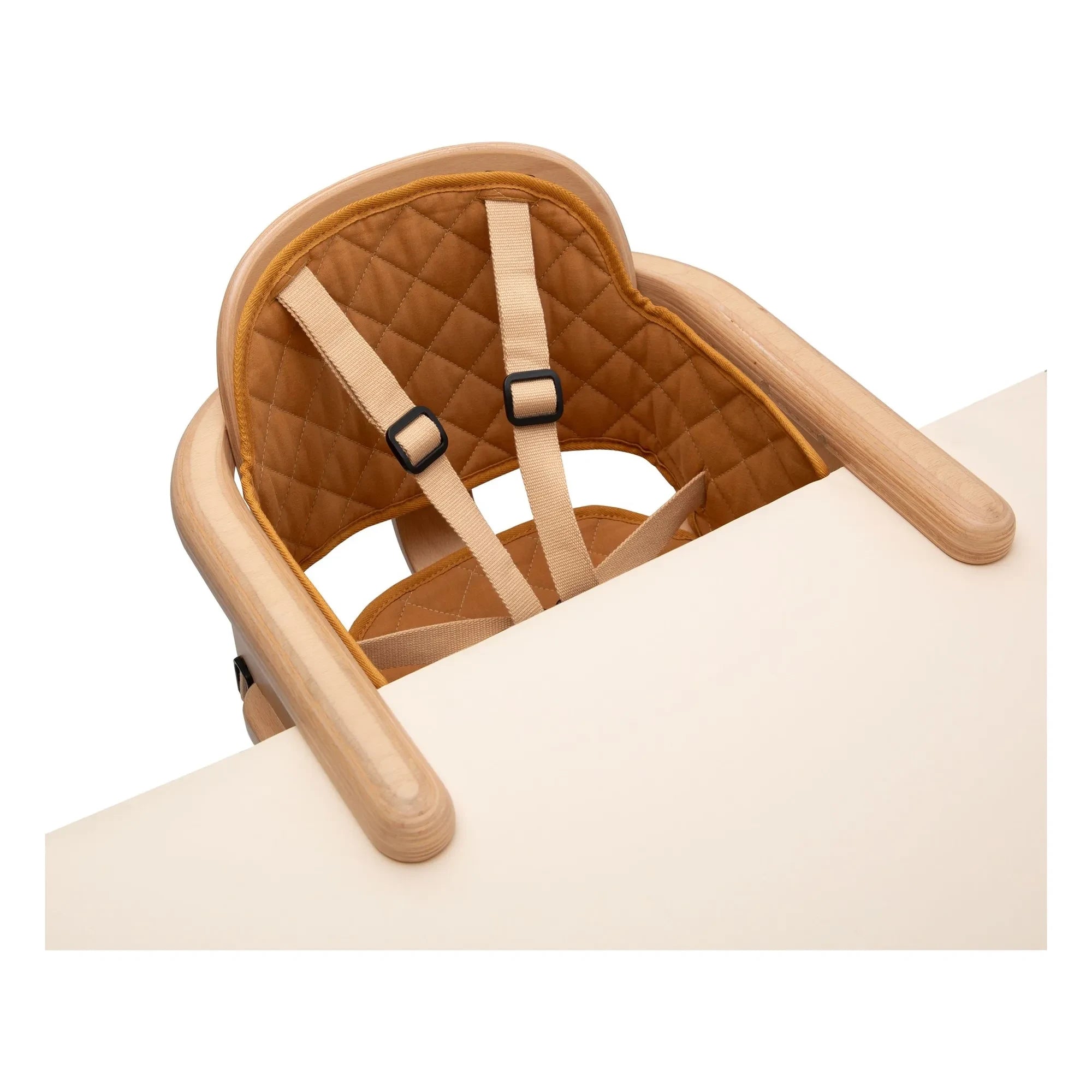 Charlie Crane - Hiko table seat cushion | Camel