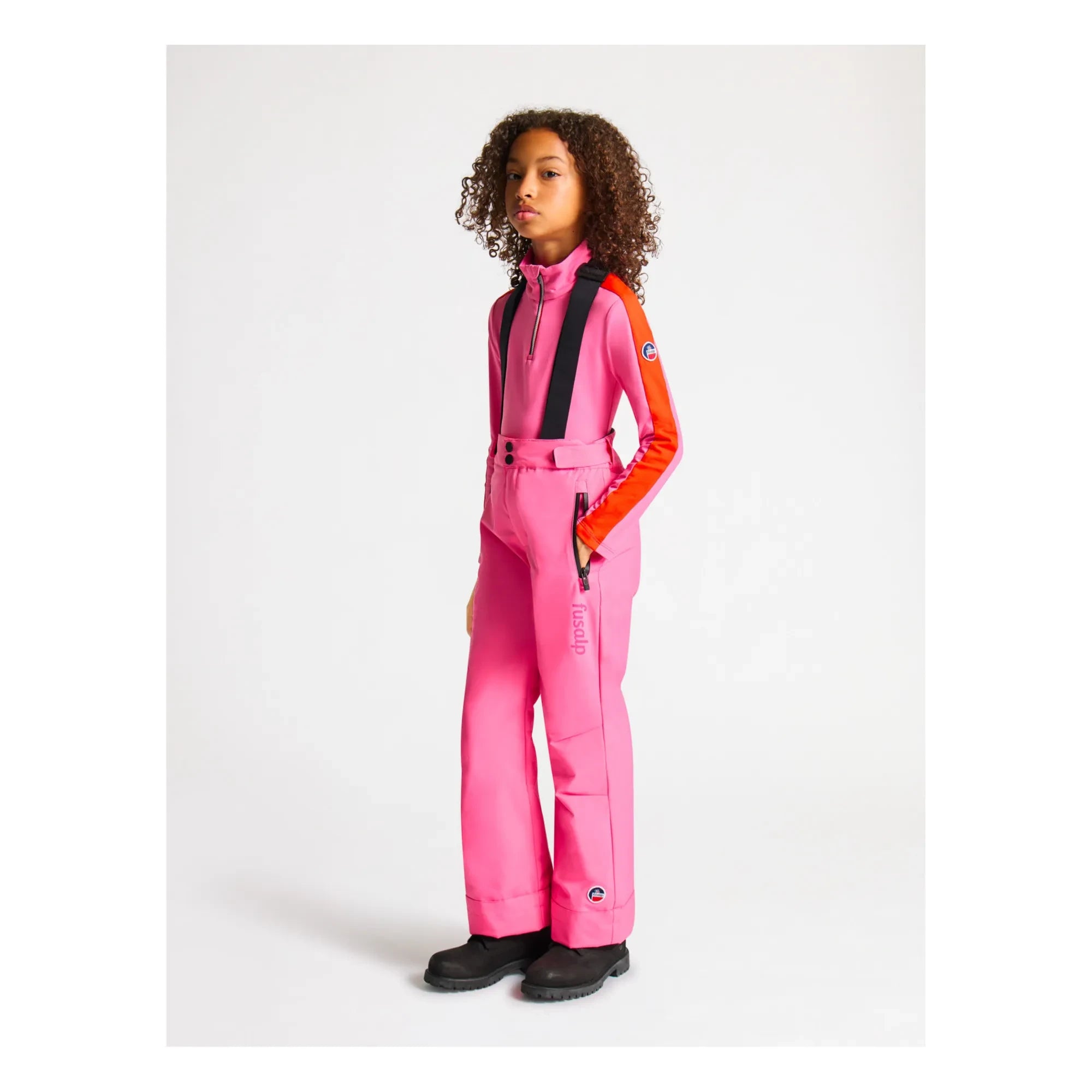 Fusalp - Atlas Ski Pants | Pink