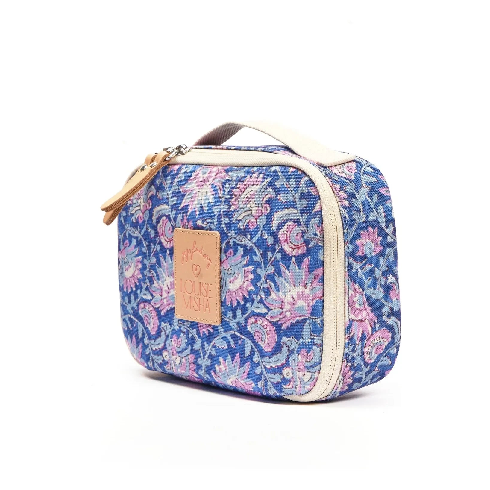 JOJO FACTORY - Lunch Box Louise Misha X Jojo Factory | Blue
