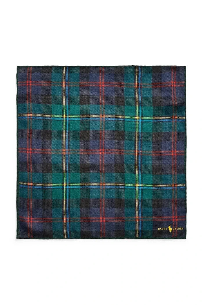 Polo Ralph Lauren Erkek Yün Cep Mendili