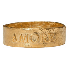 Alhaja - Jonc Amore Bracelet | Gold