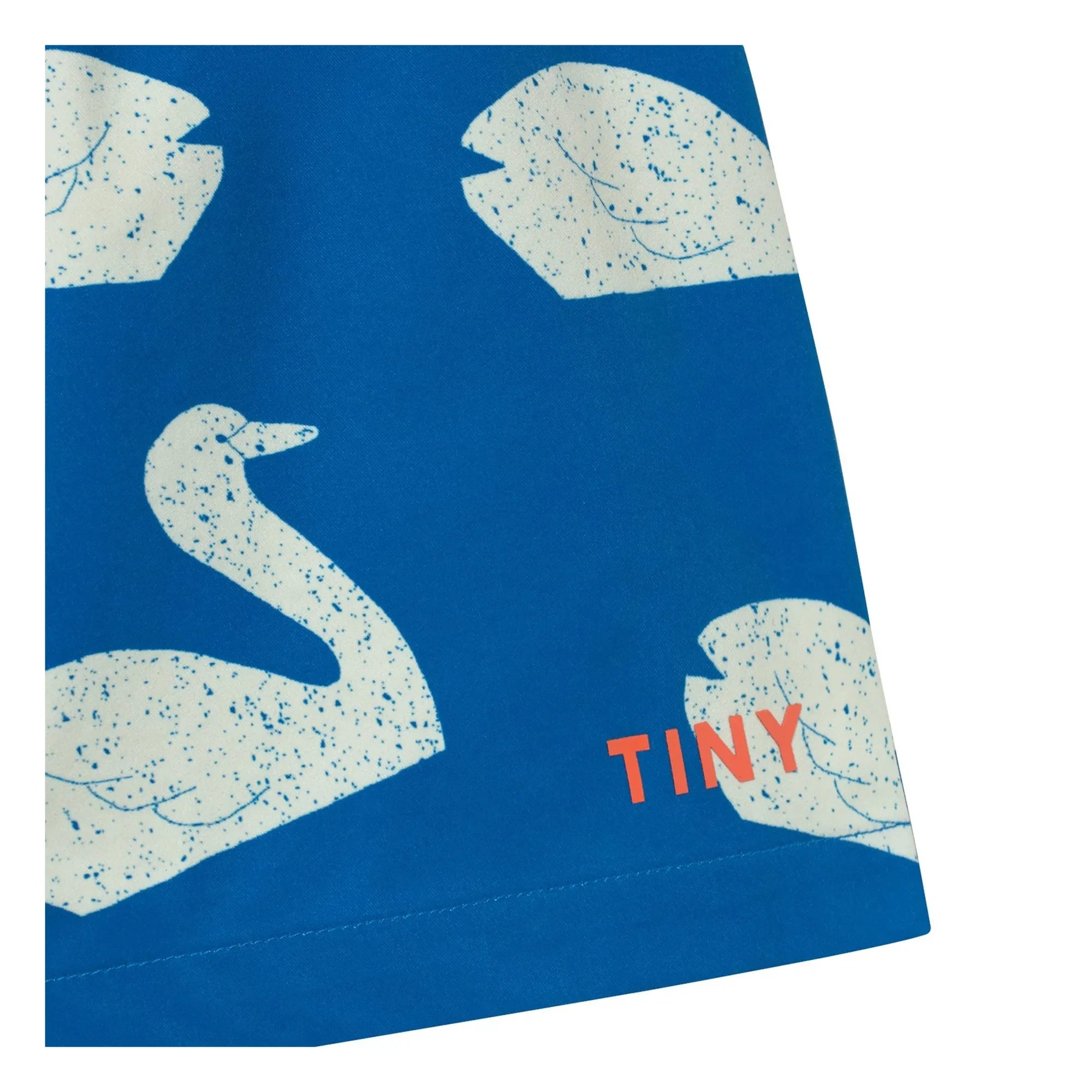 Tinycottons - Blue Swans Swimsuit