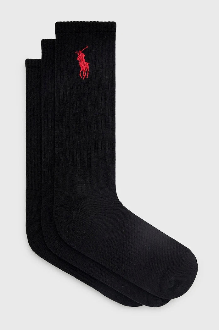 Polo Ralph Lauren Çorapları (3 Çift)