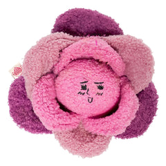 The Furry Folks - Red Cabbage Chew Toy | Pink