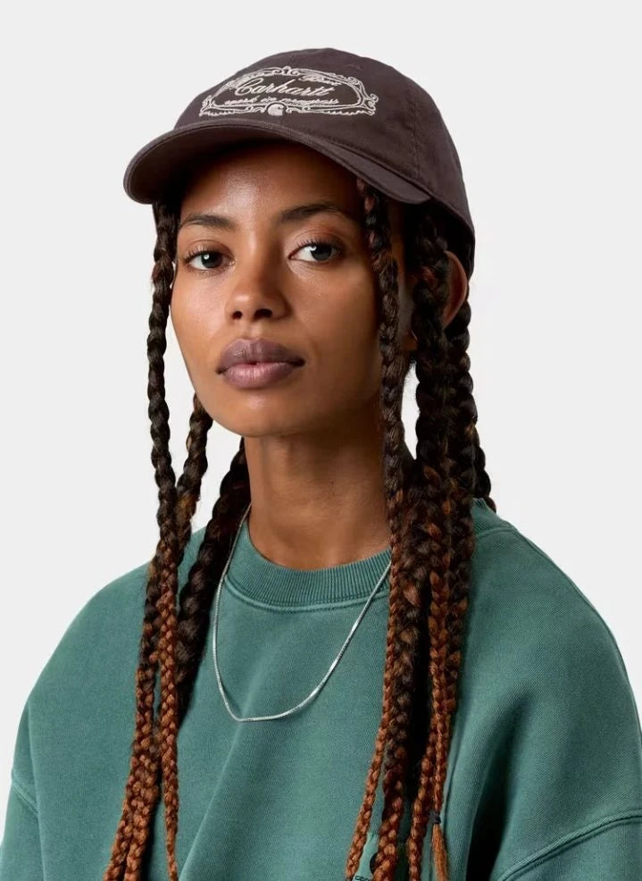 Carhartt WIP - WIP Cap | Brown