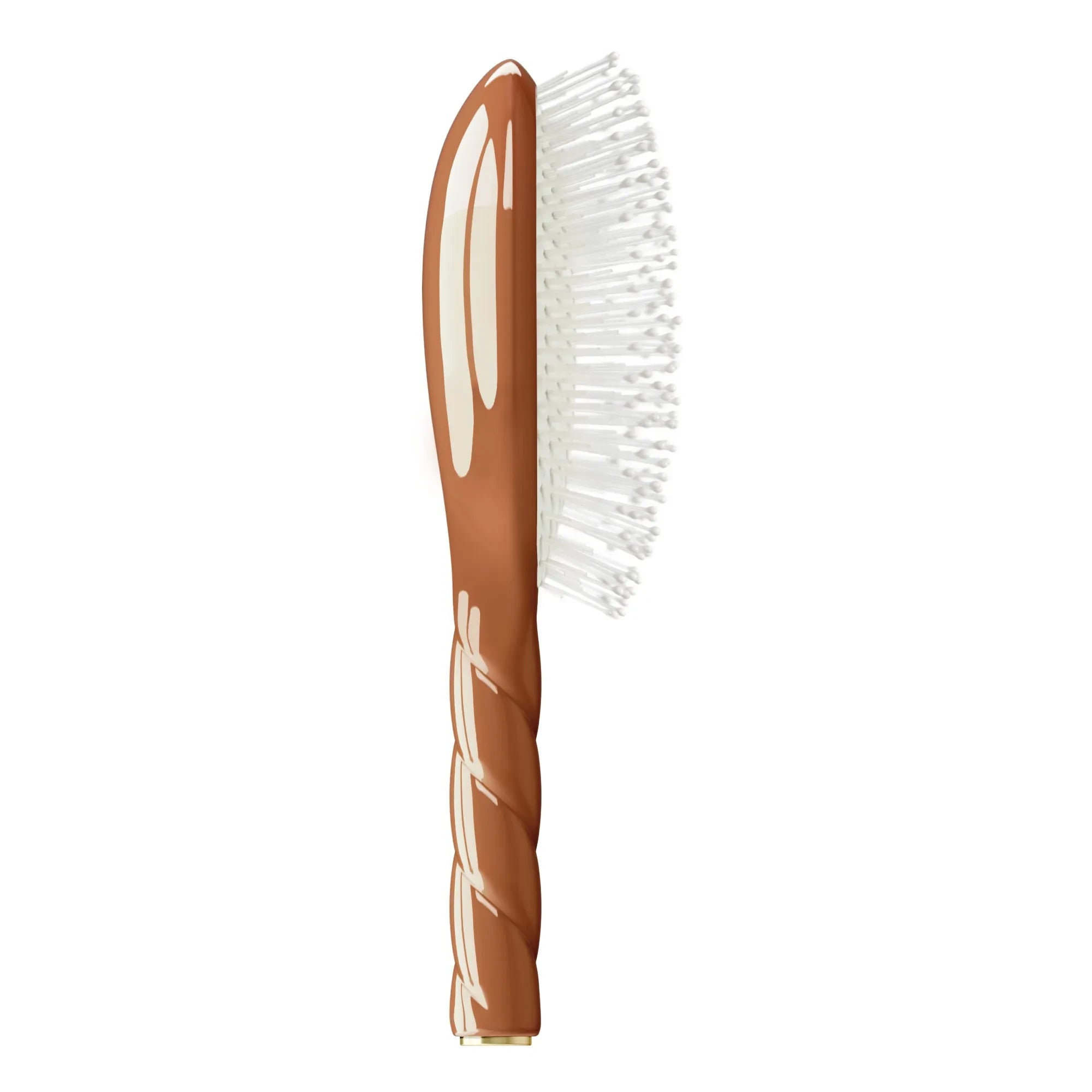 La Bonne Brosse - The Miracle N°4 Saç Fırçası - Dolaşık Açma ve Masaj | Hopi Terracotta