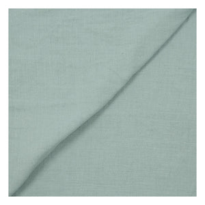 Haomy - Dili Cotton Voile Duvet Cover | Celadon