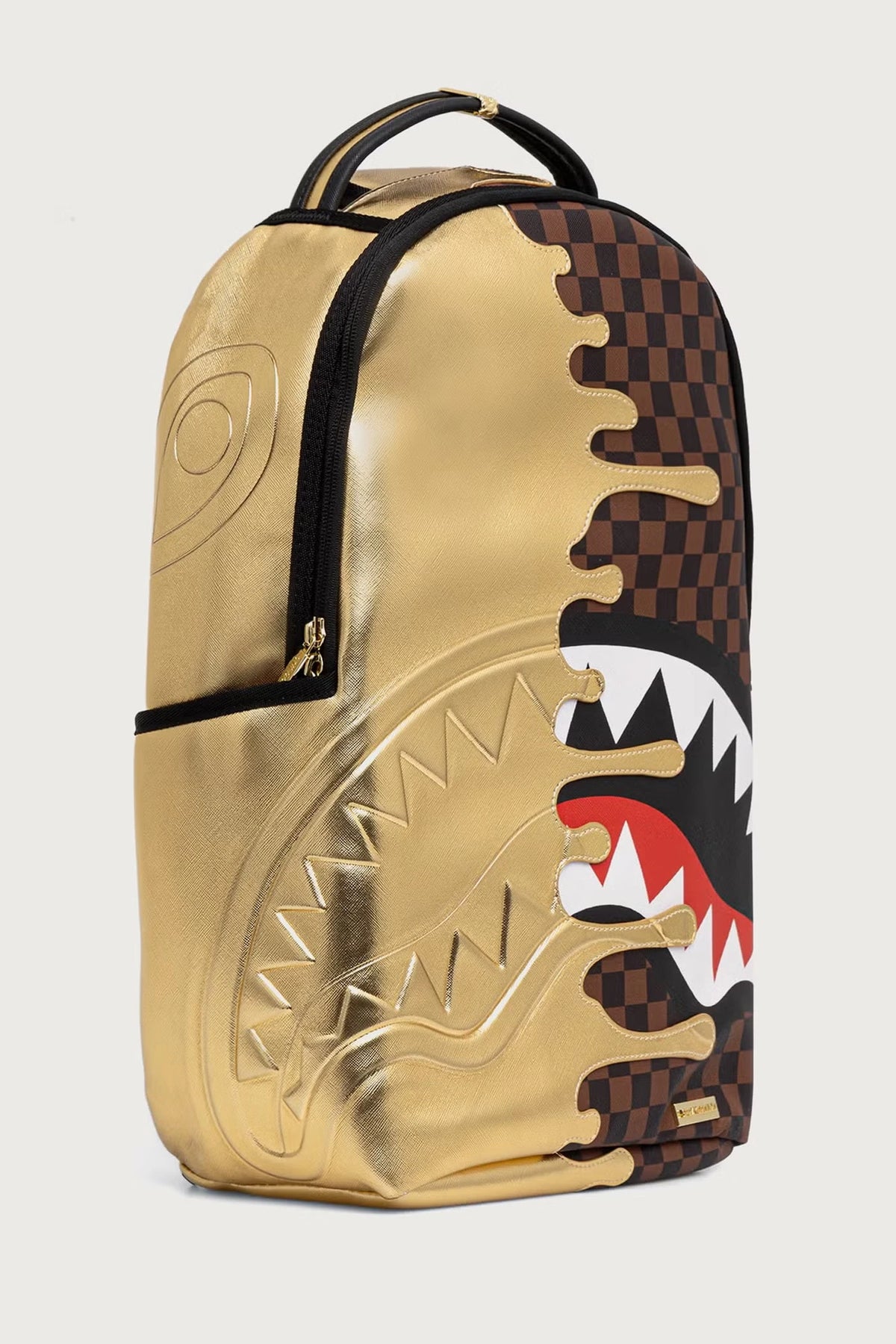 Sprayground - Altın Rengi Sırt Çantası 910B9250NSZ