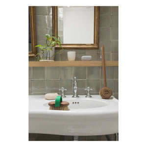 Andrée Jardin - Dry Massage Brush | Green