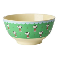 Rice - Melamine box - Rice x Snoopy