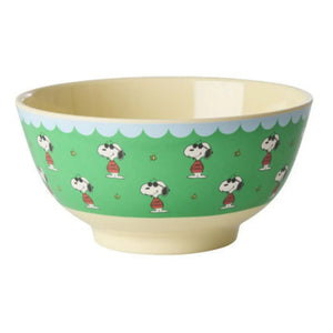 Rice - Melamine box - Rice x Snoopy