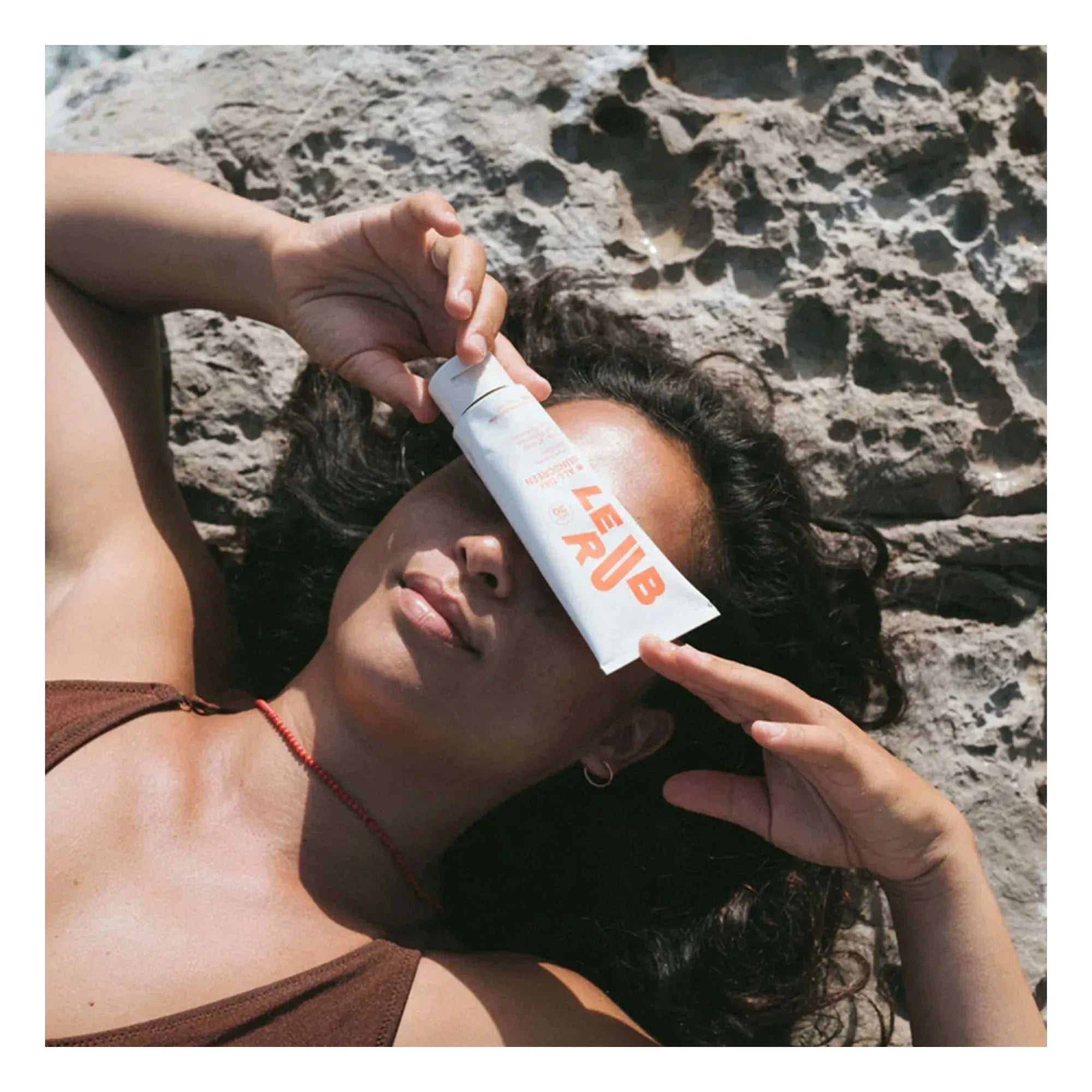 Le Rub - All Day Sunscreen Body Cream SPF30 - 125ml