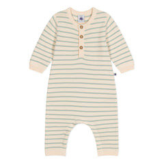 Petit Bateau - Marrant Point Mousse tulum | Bej