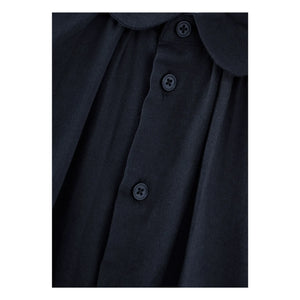 Caramel - Aloe Blouse | Navy Blue