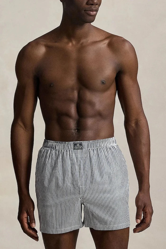 Polo Ralph Lauren men's cotton boxer 3-pack