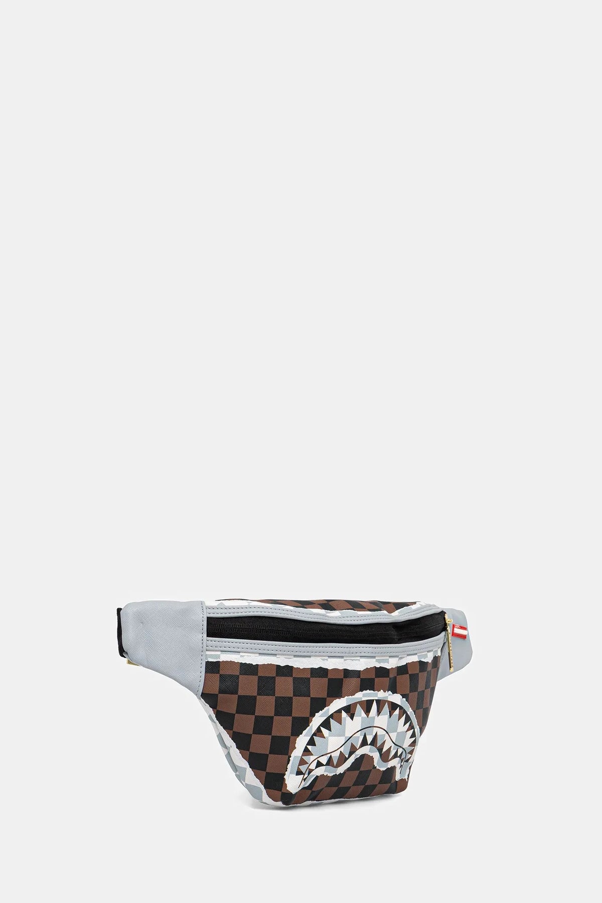 Sprayground - Kahverengi Bel Çantası 910B8296NSZ
