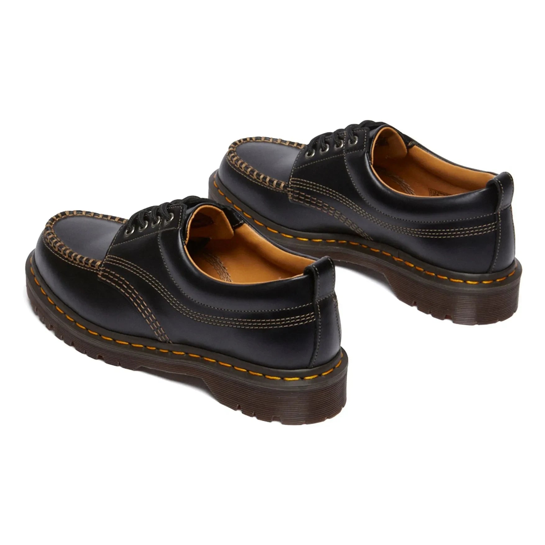 Dr Martens - Lowell Boat Shoes | Black