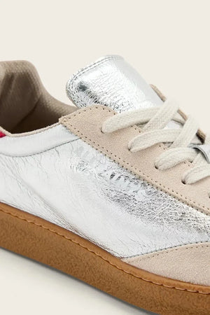 AllSaints Thelma Met Deri Sneaker