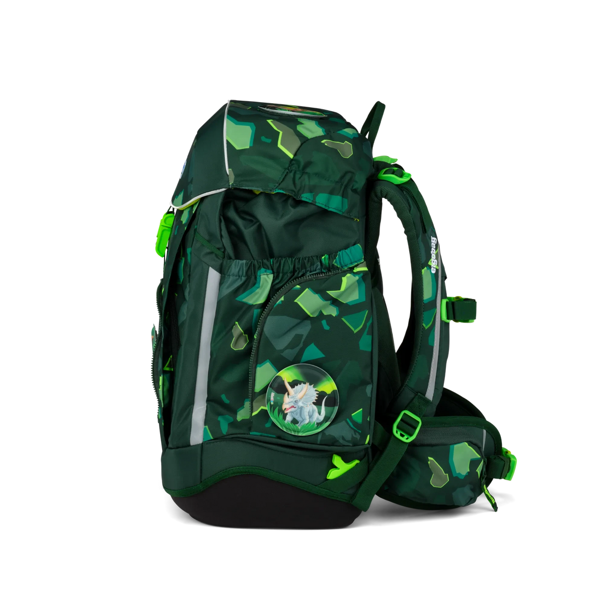 Ergobag - School Bag Set Maxi Bearasaurus