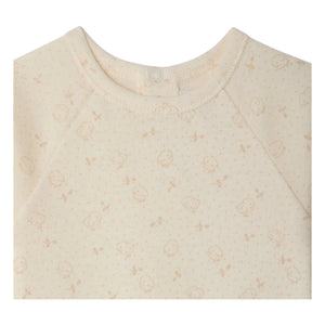 Bonpoint - Pamuk Organic Chick Tif Pajamas | Beige