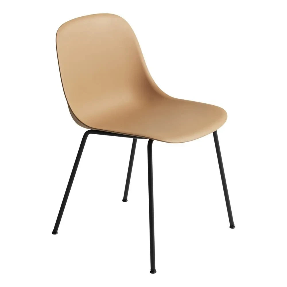 Muuto - Fiber Chair | Mustard