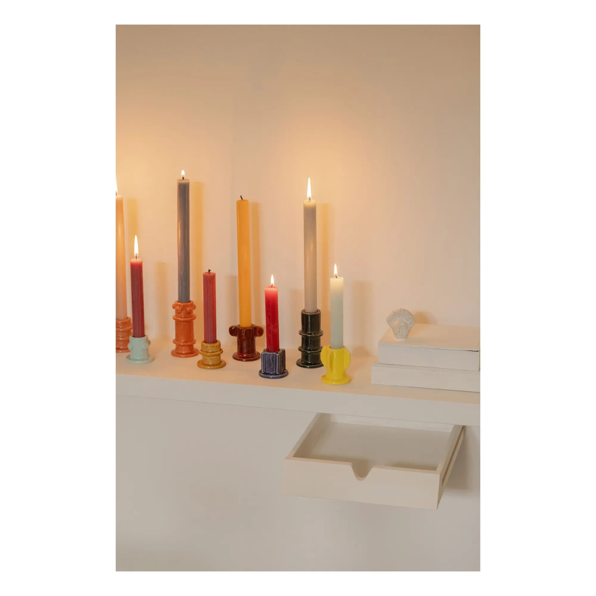 Serax - Molly Candle Holders - Set of 3
