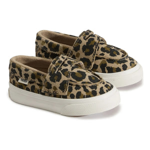 Vans - Slip-On Loafer 53 Leopar | Kahverengi