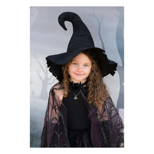 Great Pretenders - Cape and Tutu Spider Web | Purple