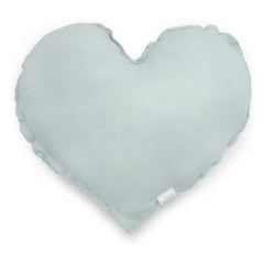 Babyshower - Heart Pillow | Light Blue