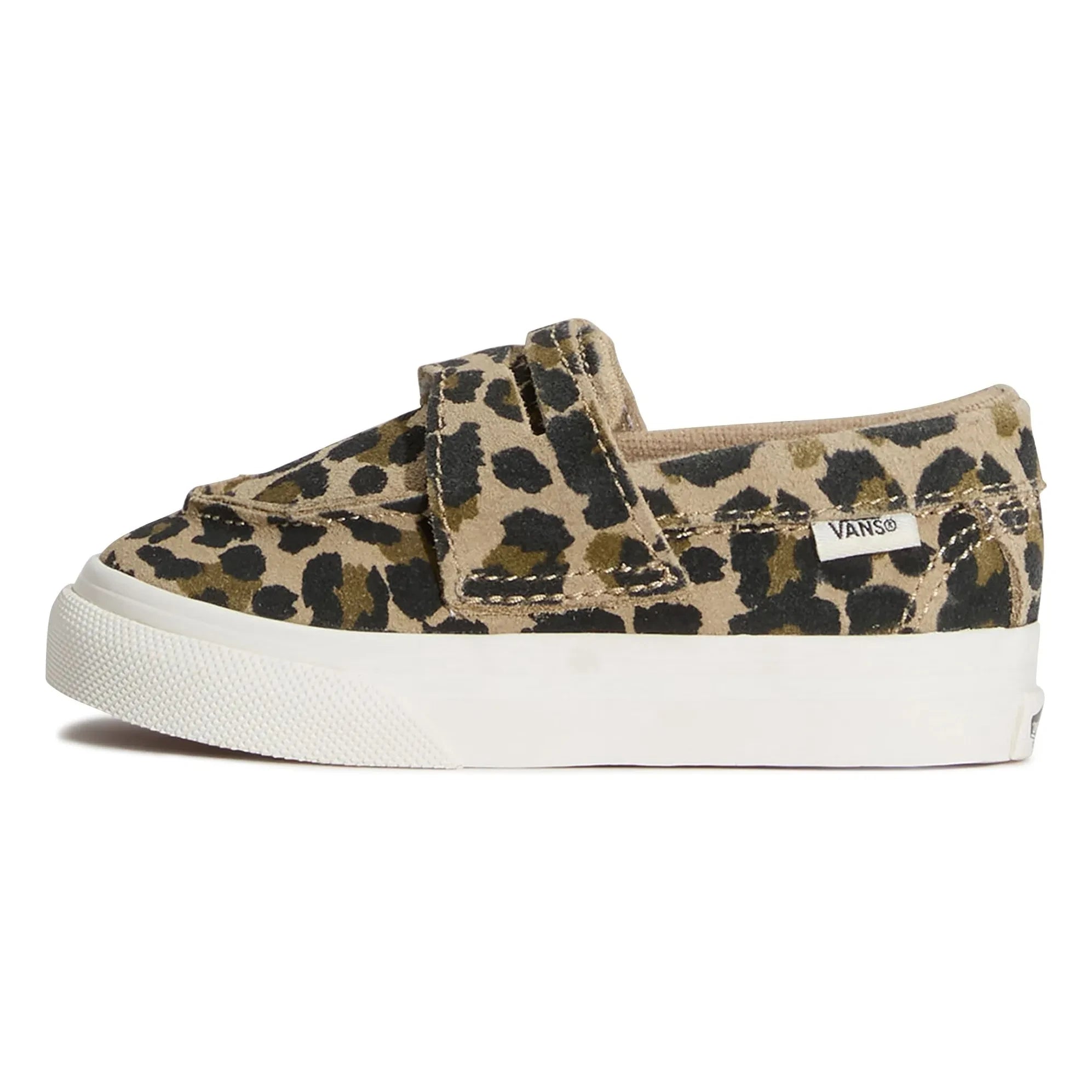 Vans - Slip-On Loafer 53 Leopar | Kahverengi