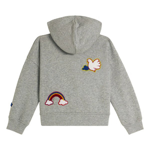 Stella McCartney Kids - Sweat Patches | Gri Melanj