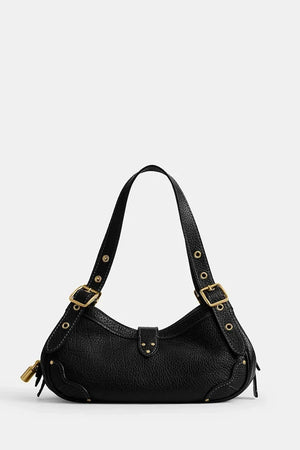 Coach Kadın Deri Small Drifter Bag