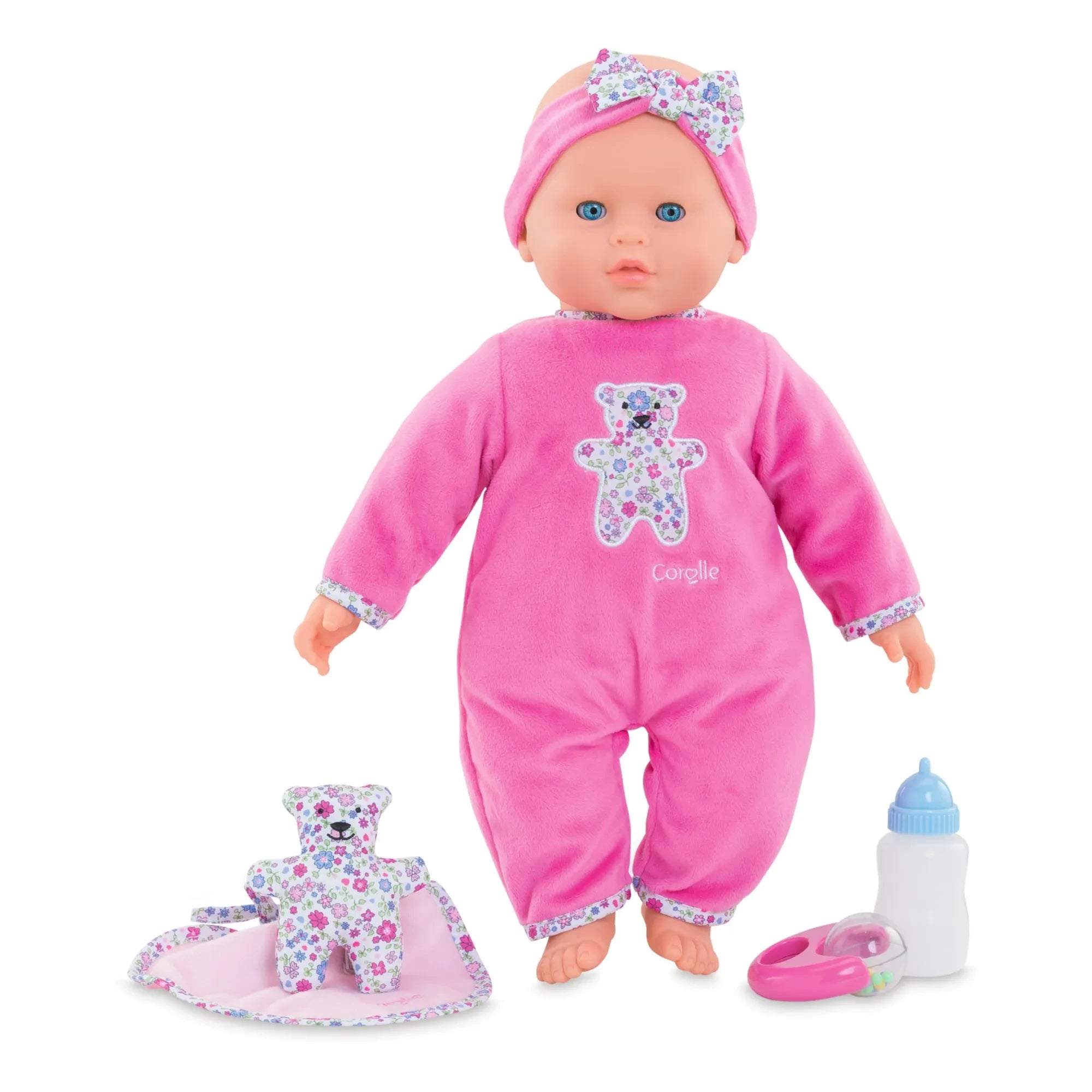 Corolle - My Big Baby Doll - Interactive Lucille 42 cm