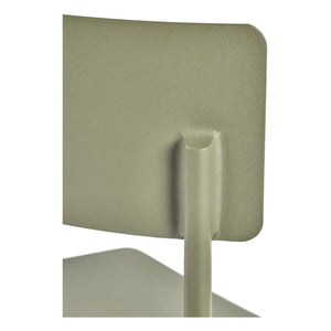 Serax - August Outdoor Dining Chair | Eucalyptus