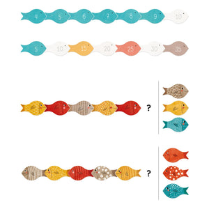 Londji - Whale and Fish Concentration Game