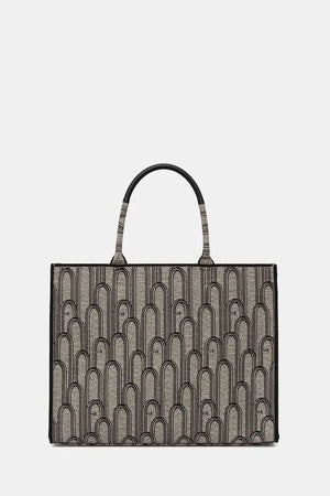 Furla pamuk kadın tote çanta Opportunity L Tote