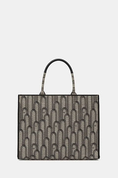 Furla pamuk kadın tote çanta Opportunity L Tote