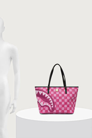 Sprayground - Pink Women's Shopping Bag 910T9413NSZ