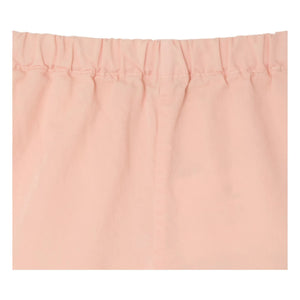 Bonpoint - Ecady Organic Cotton Shorts | Coral