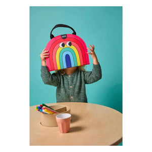 Omy - Montessori Shapes and Colors Activity Set