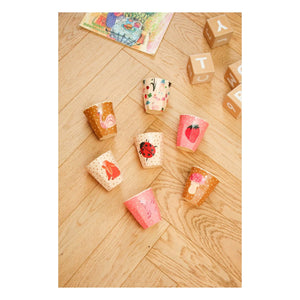 Rice - Fairy Tale Thermos Cup | Pink