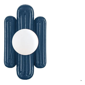 Cosin - Madeleine Wall Lamp | Midnight Blue