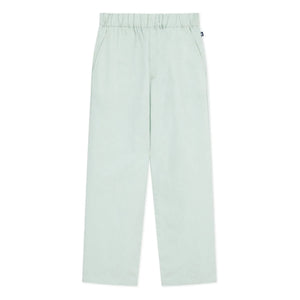 Petit Bateau - Linen Pants | Sea Green