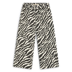 the new society - Jean Dakota Zebra | Siyah