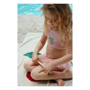 Konges Sløjd - Cherry Beach Towel | Beige
