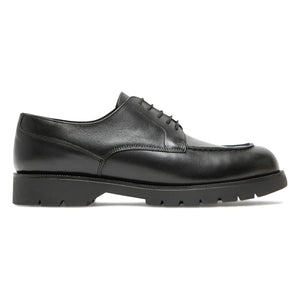 Kleman - Frodan Leather Derby Shoes | Black