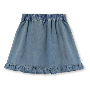Fliink - Don Fleurs Skirt | Light Blue