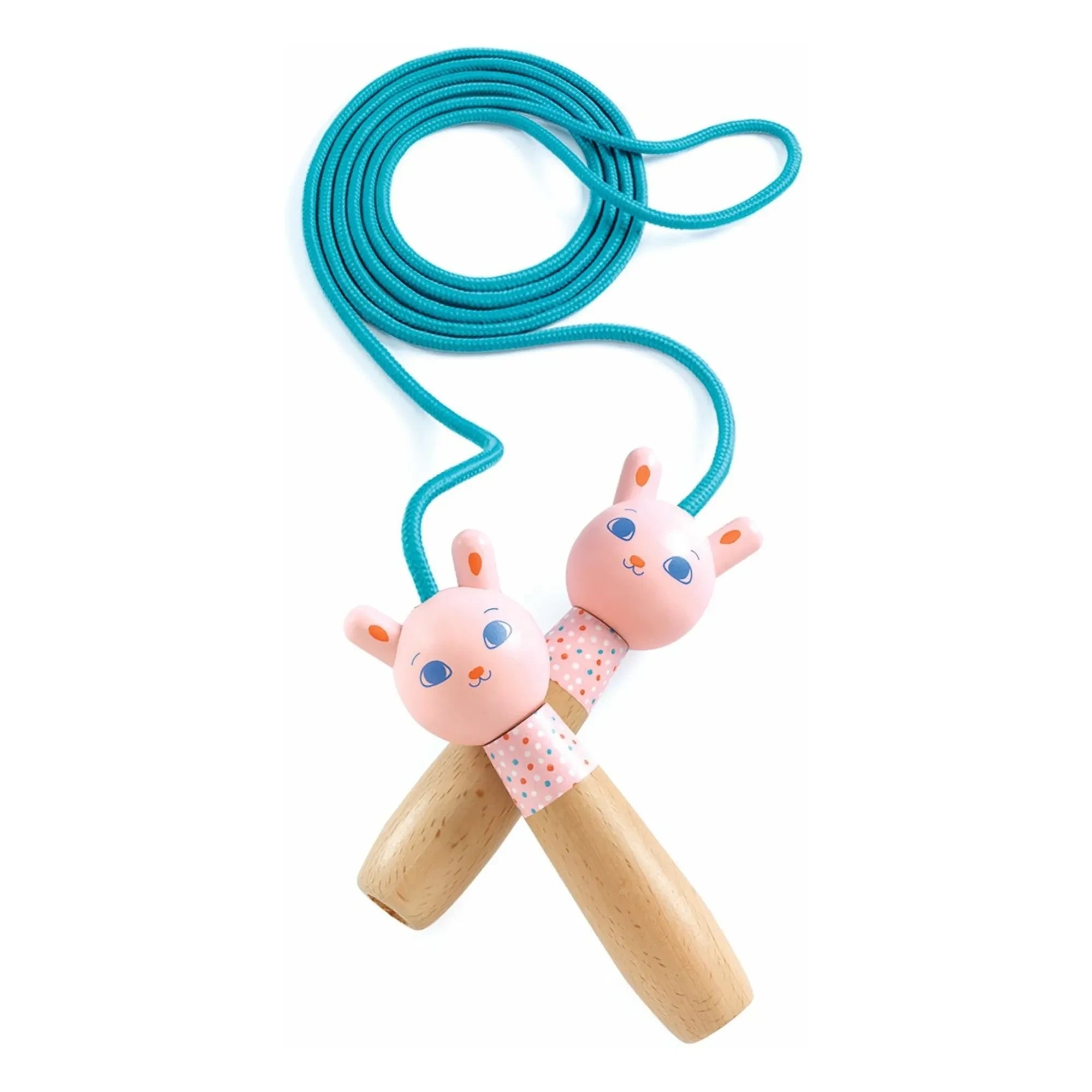Djeco - Lea Jump Rope | Blue