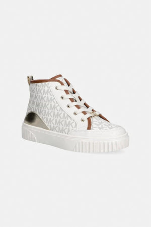 Michael Kors SHEA SPLIT yüksek çocuk sneakerları